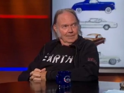 Neil Young: Impeach Obama – for Fracking