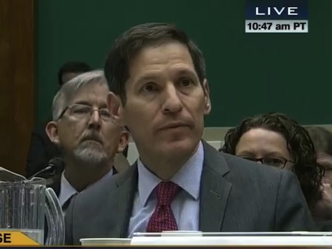 CDC Chief: Ebola Outbreak Would Be Over if We Had Acted Properly a Year Ago