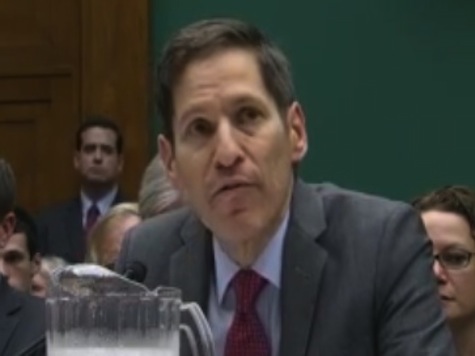 CDC Chief: African Ebola Spread 'Threat to Our Health System for Some Time to Come