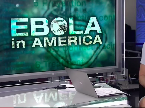 CNN Questions 'Ebola Czar' — Has Zero Medical Experience