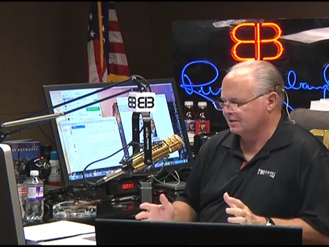 Limbaugh: Amnesty One of Post-Election 'Horror Stories'