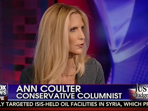 Coulter: Klain Part of Dem Effort to Exclude Military Ballots in 2000 Election