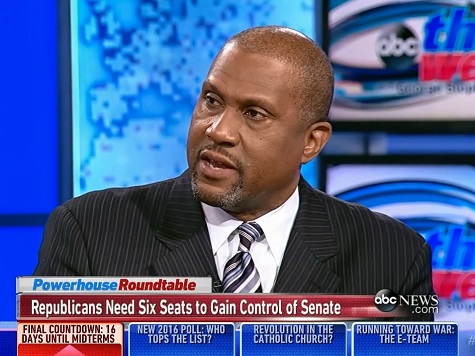 Tavis Smiley: 'If You're Black or Brown,' Not a lot of 'Good Reasons' to Turn Out to Vote