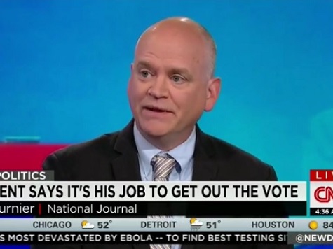 Fournier: 'Finger-Pointing' from White House a Sign 'Democrats Are Going to Lose'