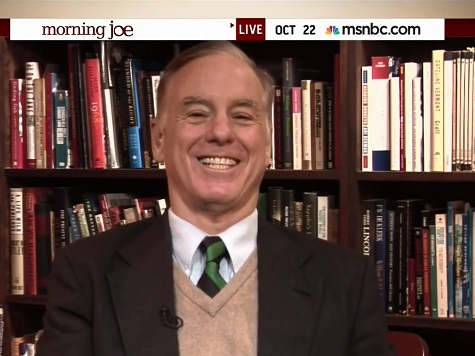 Howard Dean to Dem Candidates: 'Show Some Backbone'