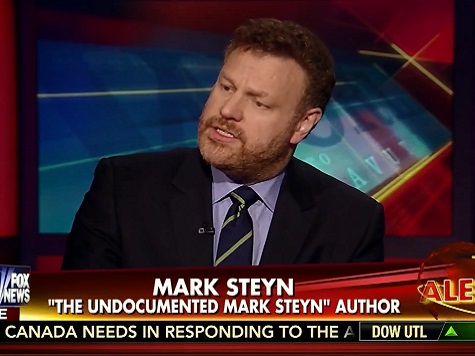 Steyn: Islamic Radicalism Fills the Void Left By Multiculturalism