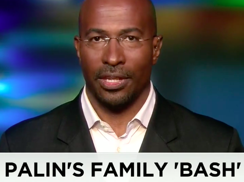 Van Jones: Palin Had Democrats 'Shaking in Our Boots' with '08 Convention Speech