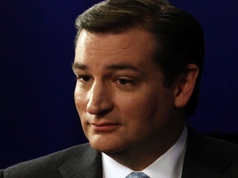 Cruz: Obama Intentionally Did Not Pass Immigration so to Use it as a ‘Partisan Cudgel’