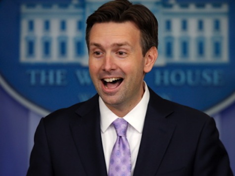 Chuckling Earnest Denies DHS Green Paper Order for Green Cards