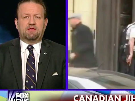 Breitbart's Gorka on FNC: Ottawa Shooting is 'Wake-up Call' for North America