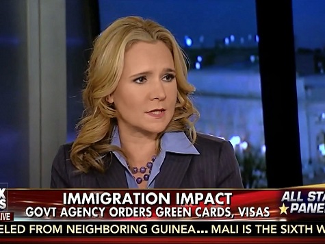 The Hill's Stoddard: Immigration 'Huge Story' Unused by GOP