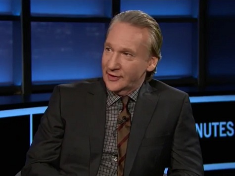 Maher: Racism Causes Obama to Restrict Press