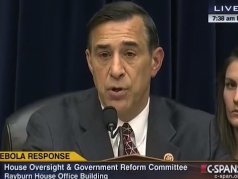 Issa: CDC Chief Made Many Statements That Simply Aren't True