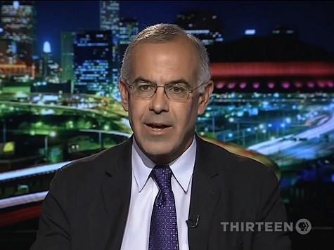 Brooks: Ebola Not a 'Testimony to the Competence of the Establishment'