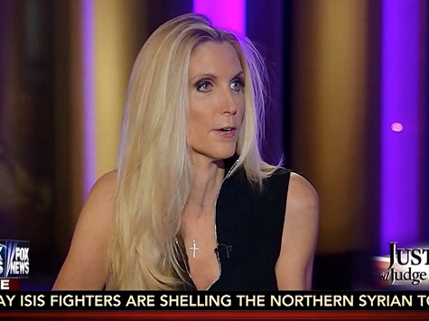 Coulter: Democrats Think Americans Are 'Fools'