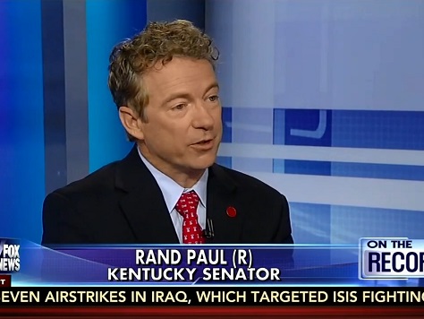 Rand Launches 'Six-Figure' Ad Buy in Kansas