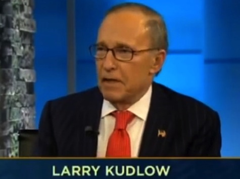 Kudlow: If GOP Wins Control, Manchin, King Will Caucus with GOP