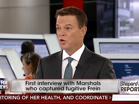 Shep Smith Asks US Marshals: Don't You Wish Frein Had Resisted?