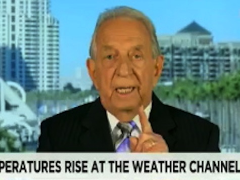 Weather Channel Founder: 'Hello, Everybody There's No Global Warming!'