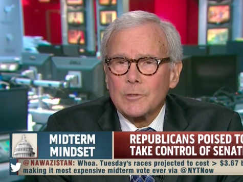Brokaw: What Are Republicans 'Prepared to Give Democrats' to Meet in Middle?
