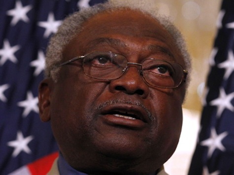 Clyburn: 'A Lot Of People' Find Obama Unacceptable Because of 'Skin Color'