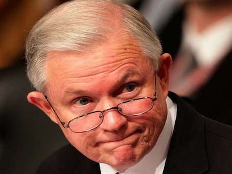 Sessions: If We Win the Senate, We Will Block Obama's Amnesty
