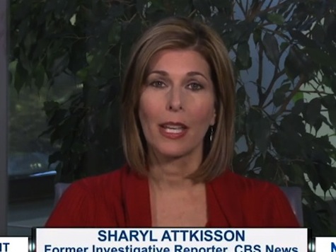 Attkisson: Obama Personally Stepped in to Hide Docs on My Fast & Furious Investigation