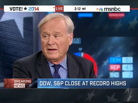 Matthews Rails Against Obama for Always Playing 'to His Constituency'