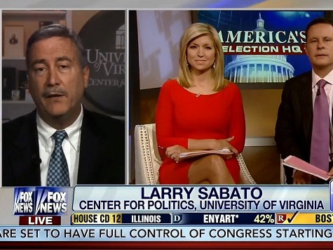 Sabato: 'I Want an Investigation of the Polls'