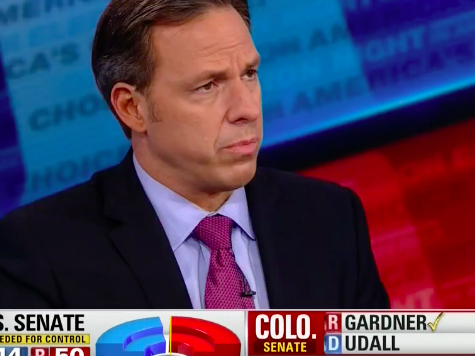 Tapper: 'This Is a Wave'
