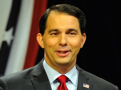 Scott Walker: We Believe In Government from the Bottom-Up