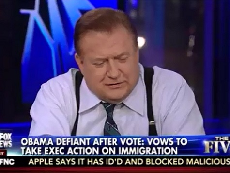 Beckel: It'll Be 25 Years Before Anyone Who Gets Amnesty Votes