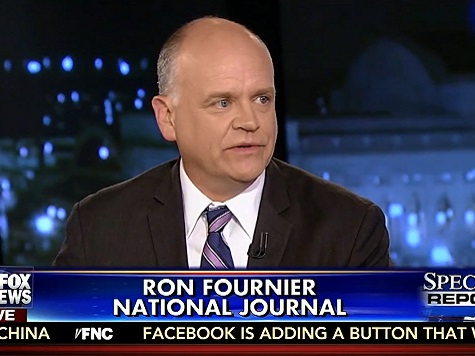 Fournier: Obama Not â€˜Able Negotiatorâ€™ to Deal With Iran