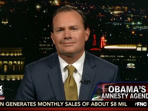 Lee: Exec Amnesty Would Be â€˜Constitutional Crisisâ€™