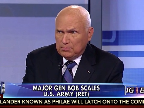 Scales: â€˜Military Knew Three Months Agoâ€™ US Needed More Troops in Iraq