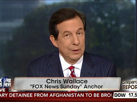 FNC's Chris Wallace: Obama Iraq Troop Doubling Has 'the Scent of Vietnam'