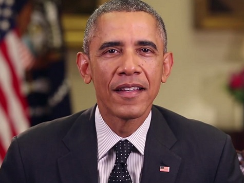 Obama: Honor Vets by Ensuring They Get â€˜Care and Benefits They've Earnedâ€™