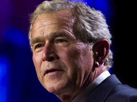 Bush: No Regrets Going into Iraq