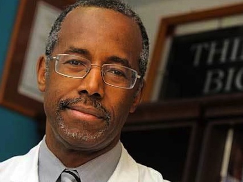 Ben Carson: Obama Gets Pass on Scandals Because Media Think America Is Stupid