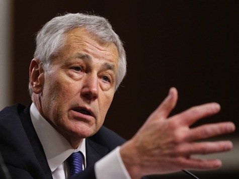 Hagel: ISIS Is 'Significantly Worse' Than Any Previous Mideast Threats