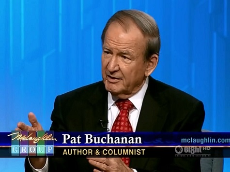 Buchanan: China â€˜Eclipsingâ€™ US as â€˜First Military and Economic Powerâ€™