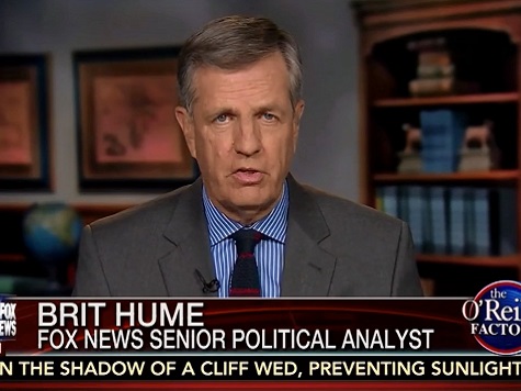 Hume: Obama 'Really Didn't Dispute' That Obamacare Deceptively Written