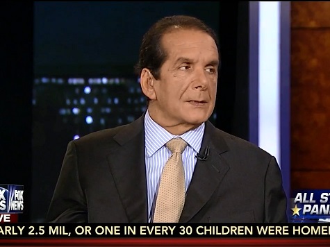 Krauthammer on Gruber 'Scandal': White House 'Imagined They Would Actually Get Away with It'