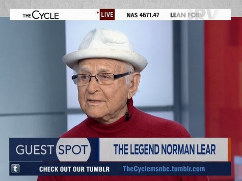 Norman Lear: Archie Bunker Was Not Racist Hater Like Tea Party