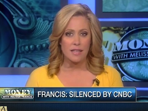Francis: CNBC's 'Glib Sarcastic' Response to Allegations a 'Classic Non-Denial' Denial