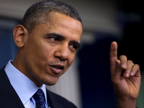 Obama: If ISIS Had Nuke I Would Send Ground Troops