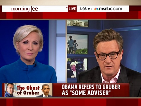 Scarborough: Obama Admin, Dems 'Screwing Things Up for Themselves' on Gruber