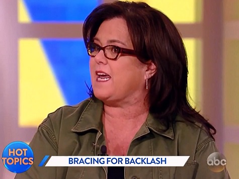 Rosie O'Donnell: 'Black Boys Are Like The Endangered Species'