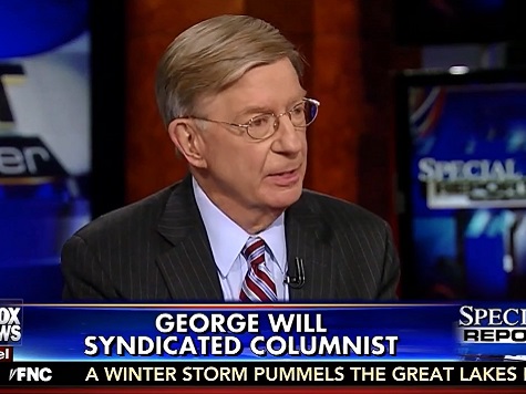 George Will: If Obama Wants Infrastructure, Approve Keystone XL
