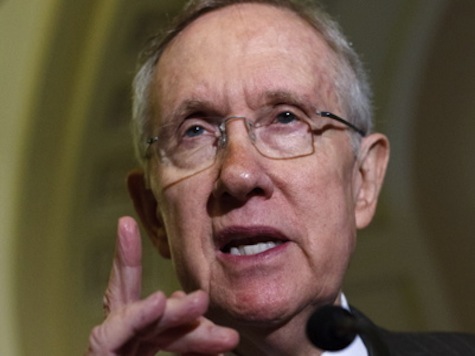 Reid: Obama Should Go As Big as He Can on Executive Order Amnesty